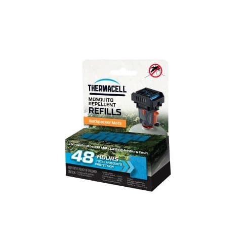 Thermacell BP-48 Backpacker utántöltő, 48óra (12 lap)