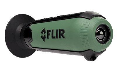 Flir Scout TK hőkamera