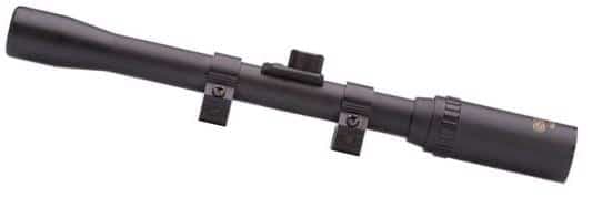 Gamo 4x20 TV/WA céltávcső, 5 Joule alatti fegyverekhez