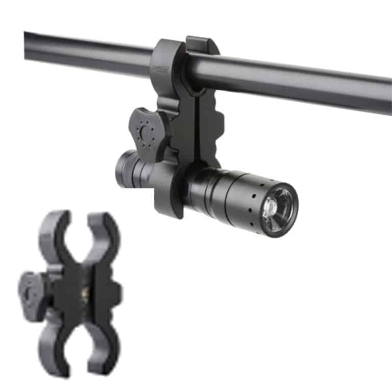 LED Lenser profi univerzális szerelék céltávcsöre és puskacsöre