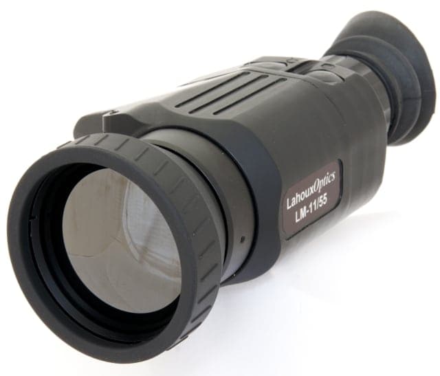 Lahoux hőkamera LM-11/336-55 Monocular 336x256 pixel