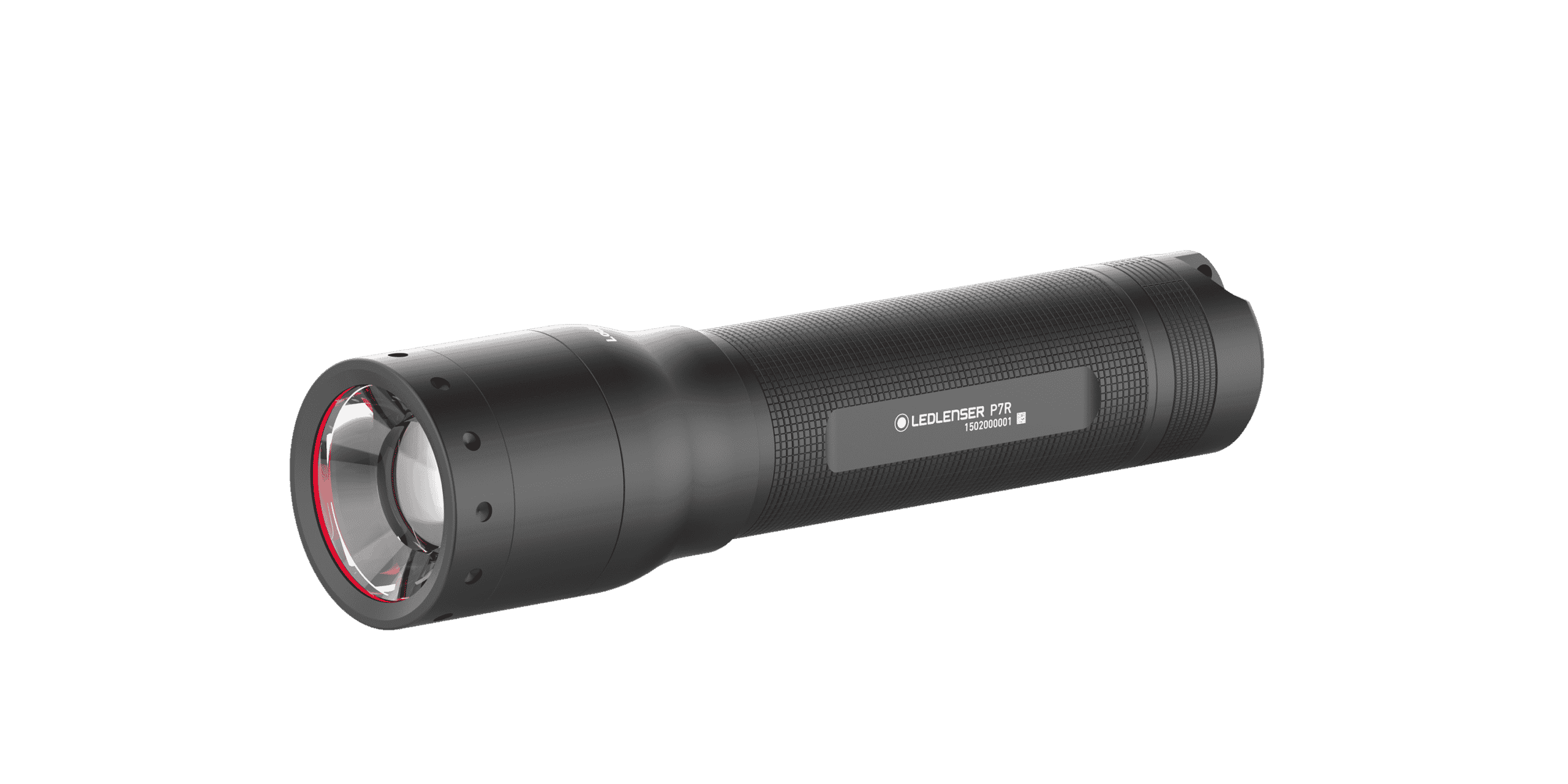 LED LENSER P7R feltölthető lámpa
