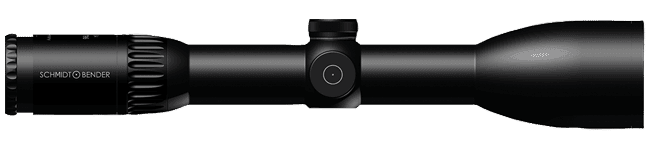 Schmidt-Bender 3-12x54 Polar T96