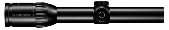 Schmidt Bender 1-8x24 Exos 2. képsík FlashDot Céltávcső fd7
