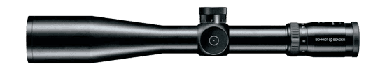 Schmidt Bender 4-16x50 PM II LM34 Céltávcső