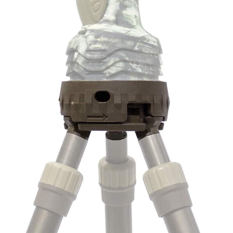 Primos Trigger 3. generációs 3 lábú lőbot – Jim Shockey Tall