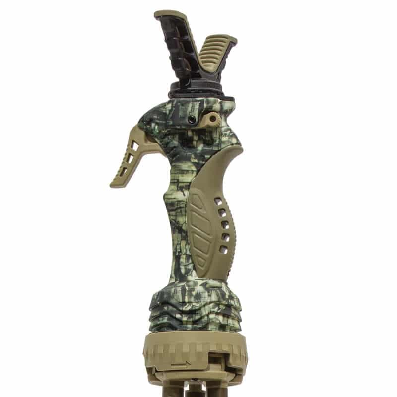 Primos Trigger 3. generációs 3 lábú lőbot – Jim Shockey Tall