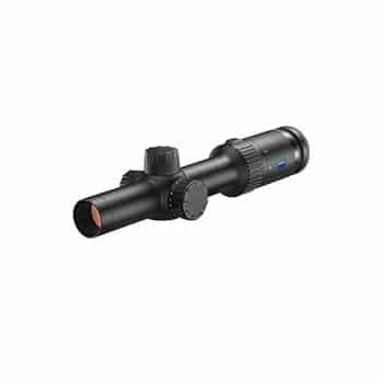 Zeiss Conquest V4 1-4x24 céltávcső világítópontos