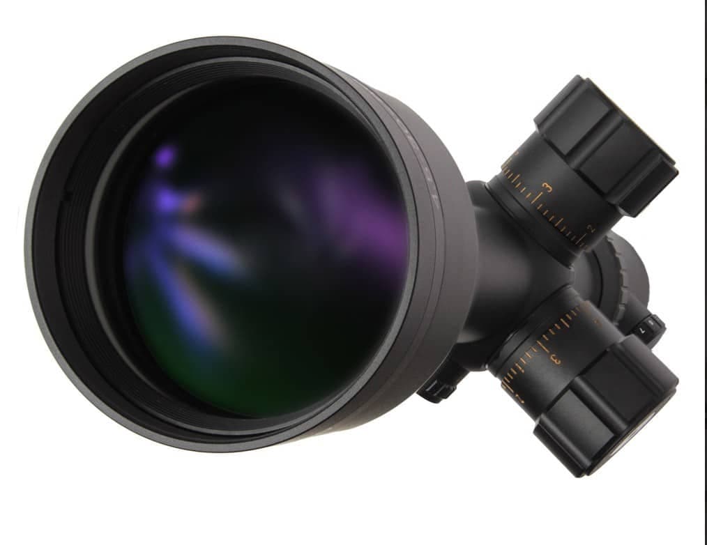 Delta Titanium 4,5-30x50 MCZ, MCZ-II szálkereszttel