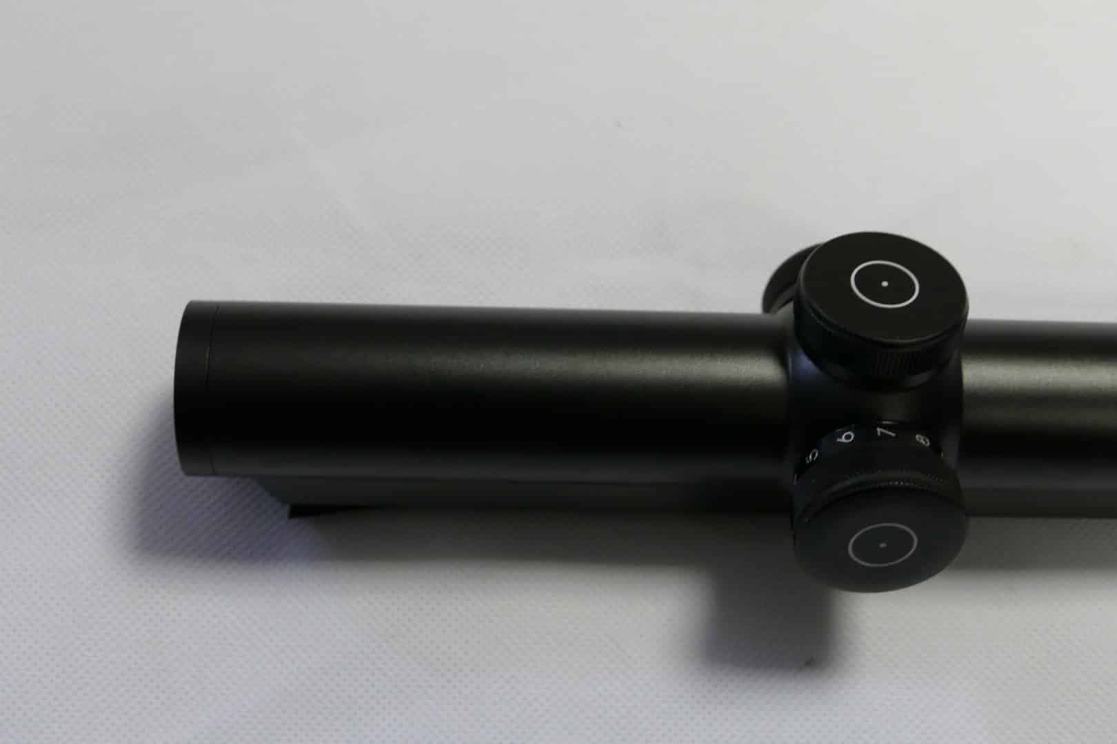 Schmidt Bender 1-8x24 Exos 2. képsík FlashDot Céltávcső fd7