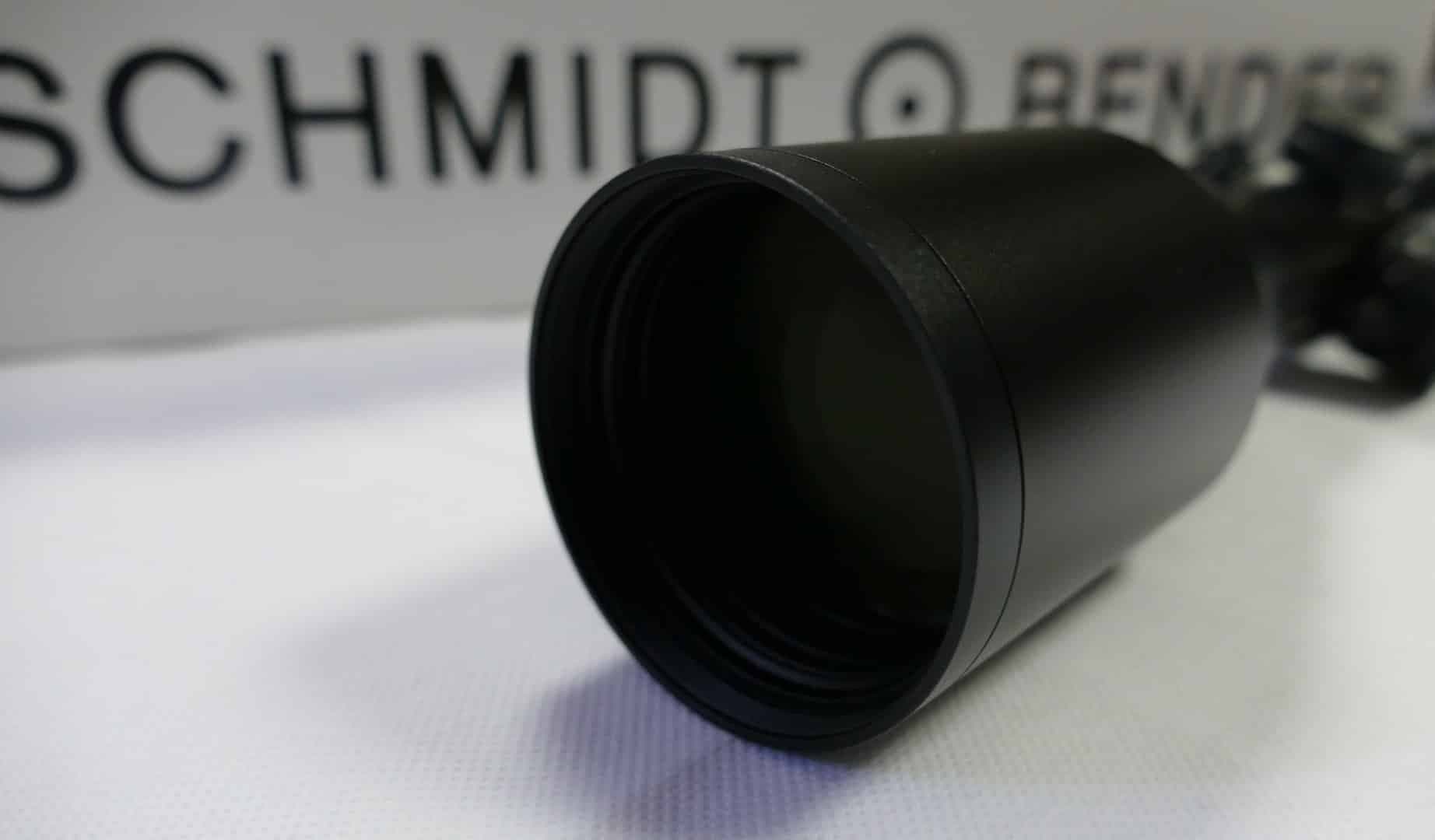 Schmidt Bender Klassic 3-12x50 LM Hun Világítópontos Céltávcső