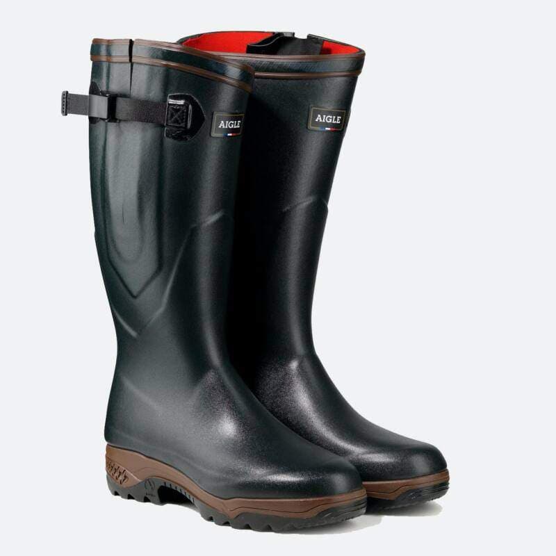 AIGLE Parcours 2 Iso Neoprémes Vadász Csizma (bronz)
