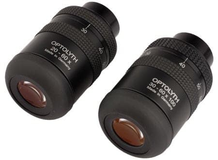 Optolyth COMPACT S 80 GA spektív + Okulár 20-60x80