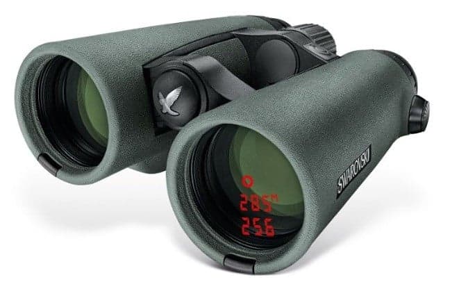 Swarovski EL RANGE 8x42 W B Távcső , Swarovski Távcső
