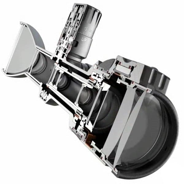Swarovski X5i 5-25x56 P L 1/8 MOA céltávcső