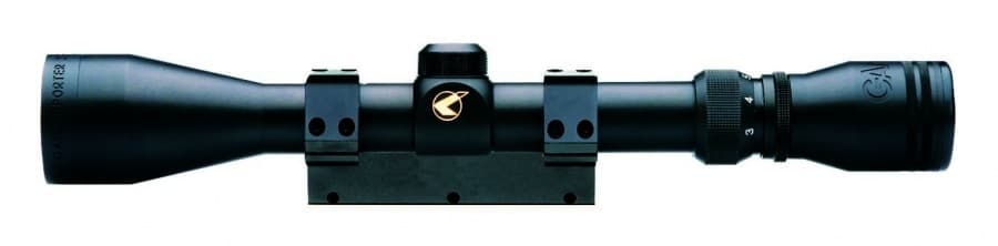 Gamo 3-9x40 Céltávcső szerelékkel