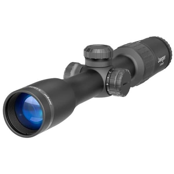 Yukon Jaeger 3-9x40 világítópontos céltávcső