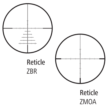 Zeiss Conquest V4 6-24x50 céltávcső