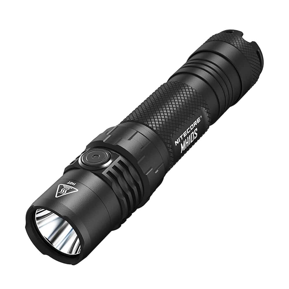 Nitecore Elemlámpa MH10S (1x21700 tartozék) Luminus SST-40-W (1800 lumen)