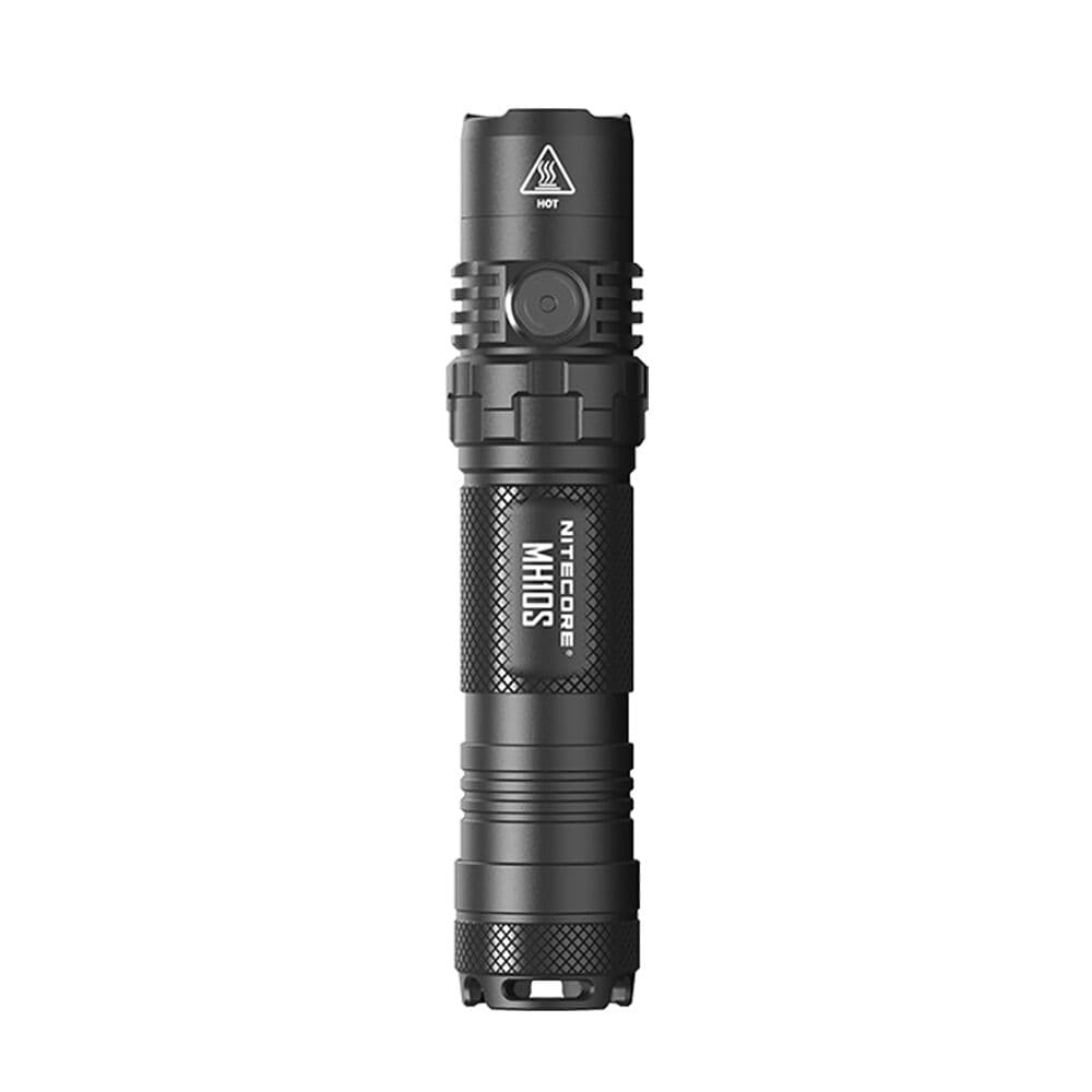 Nitecore Elemlámpa MH10S (1x21700 tartozék) Luminus SST-40-W (1800 lumen)