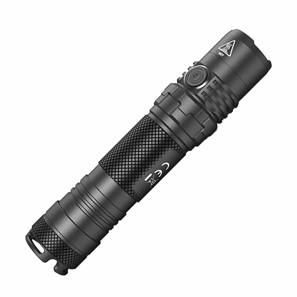 Nitecore Elemlámpa MH10S (1x21700 tartozék) Luminus SST-40-W (1800 lumen)