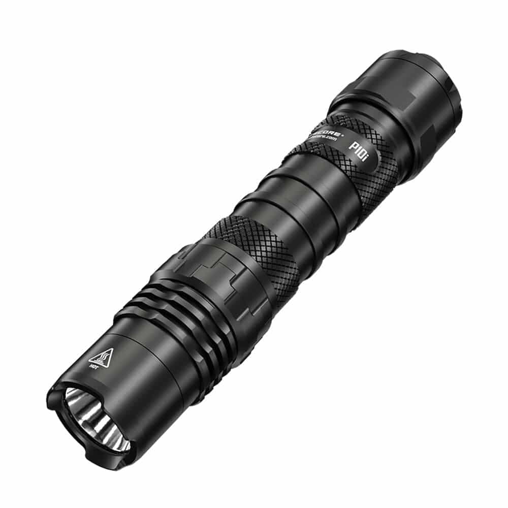 Nitecore Elemlámpa P10i (+1x21700) Luminus SST-40-W LED (1800 lumen)