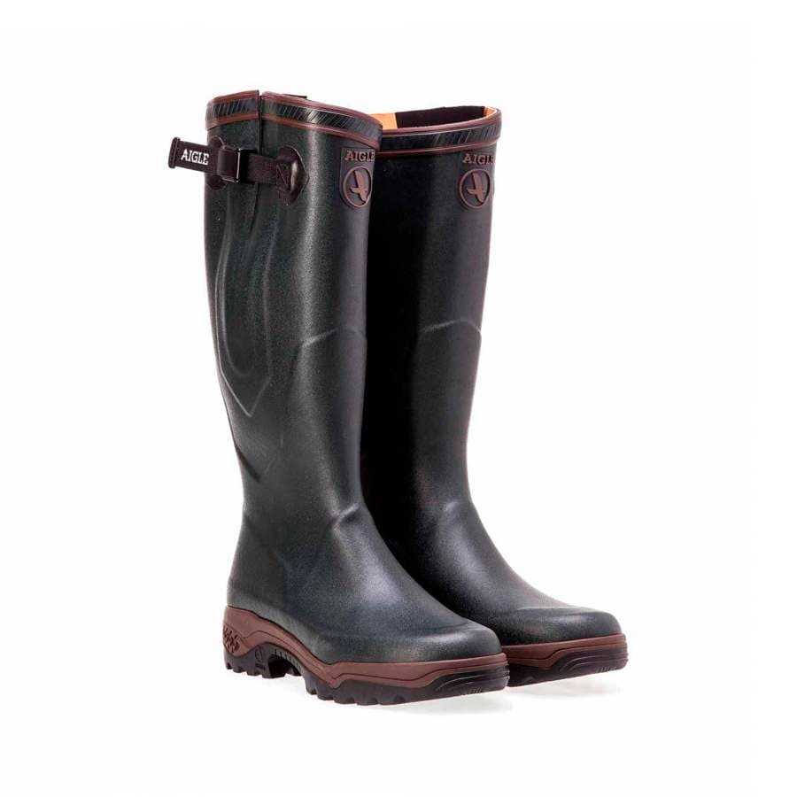 AIGLE PARCOURS 2 VARIO BRONZE GUMICSIZMA (84228)