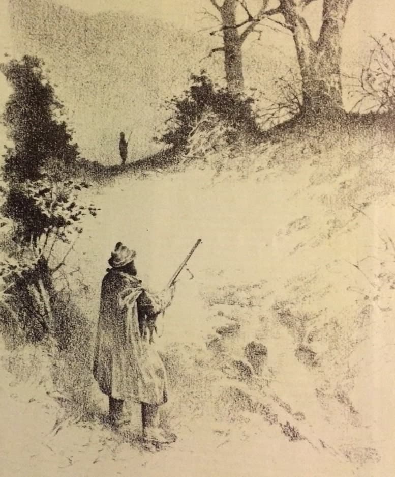 Szalonkales – szalonka nélkül (Nimród 1979. április)