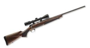 Browning X-Bolt – Egy jó házból való puska
