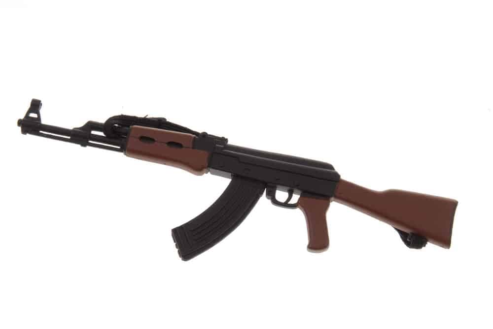 AK-47 a nyomtatóból – de komolyan!? – 2. rész