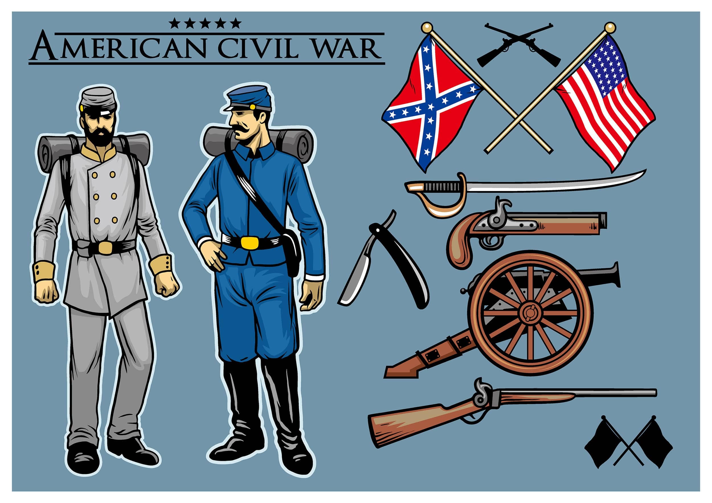 Mit hordott magával egy amerikai polgárháborús katona? – 2. rész