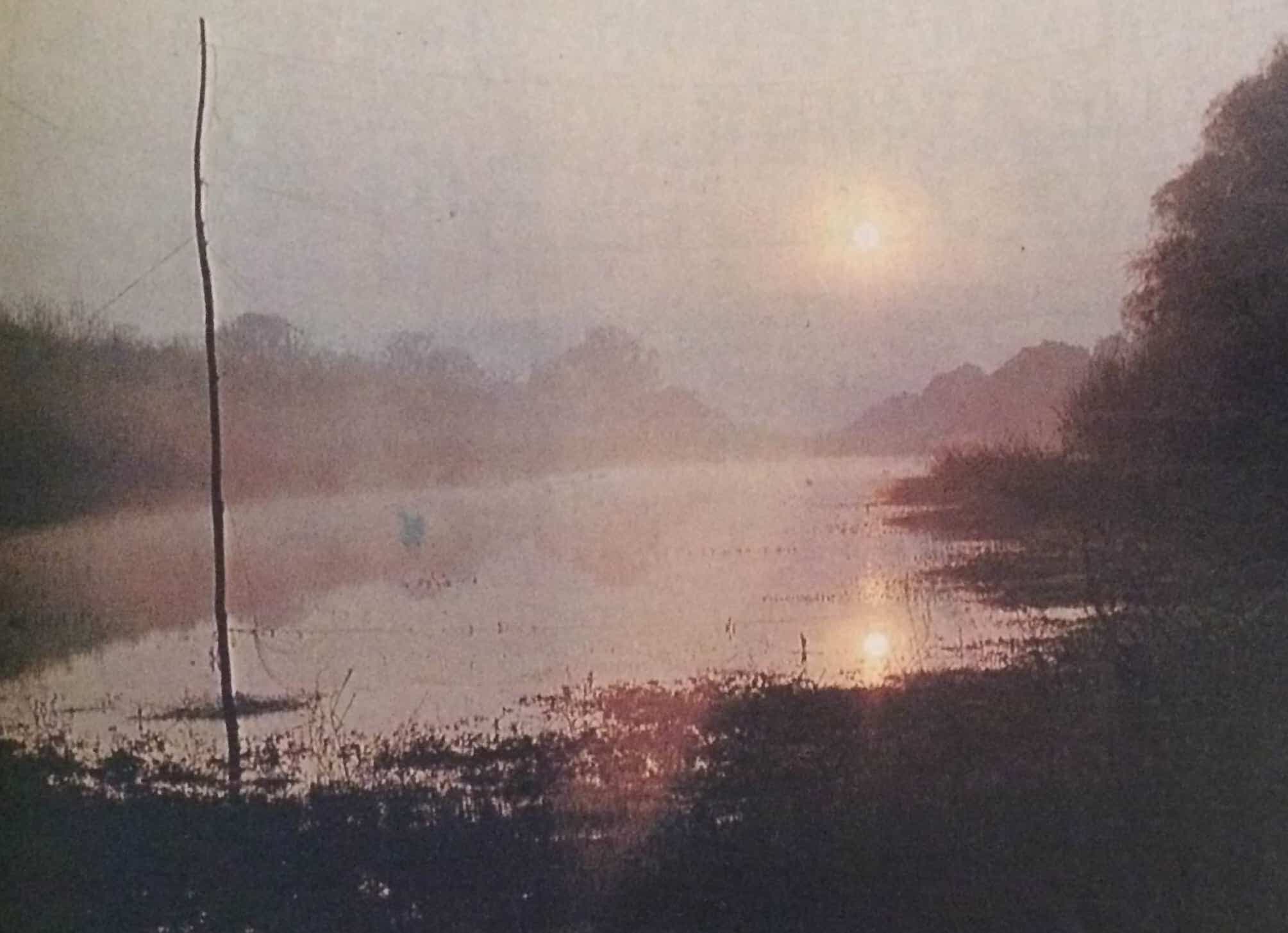 Figyeljünk a gyűrűzött vízivadra (Nimród, 1979. augusztus)