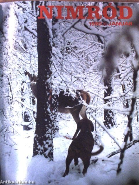 Les mese (Nimród, 1980. február)