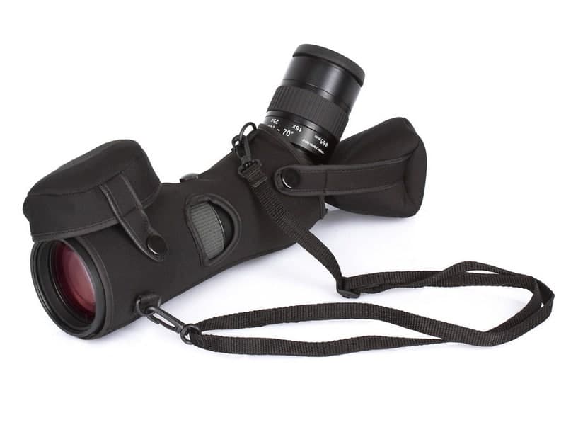 Delta Titanium 65 ED II spektív 15x-45x 65mm-es