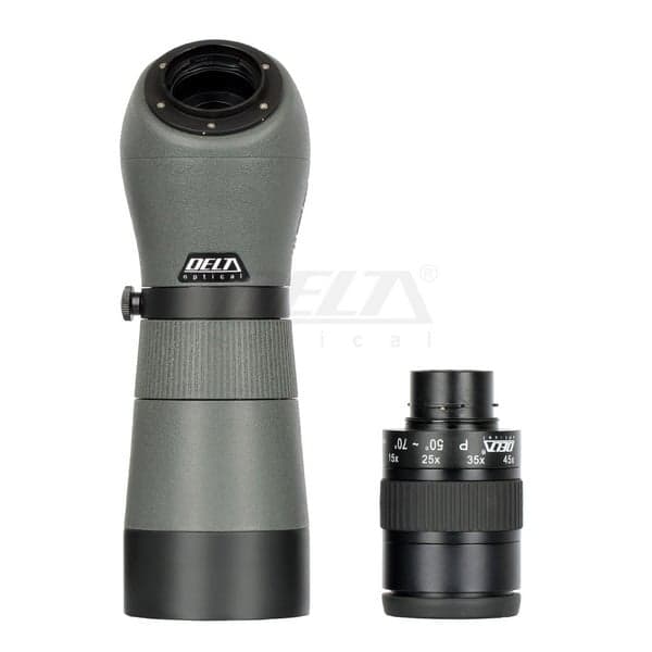 Delta Titanium 65 ED II spektív 15x-45x 65mm-es