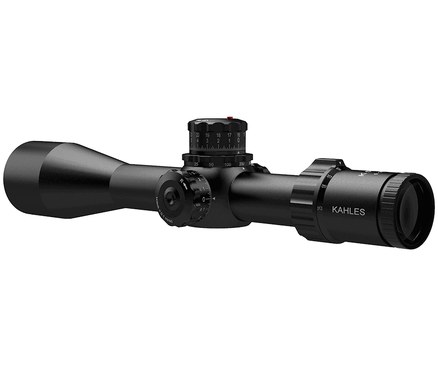 Kahles K525i 5-25x56 MSR2/i céltávcső jobbos