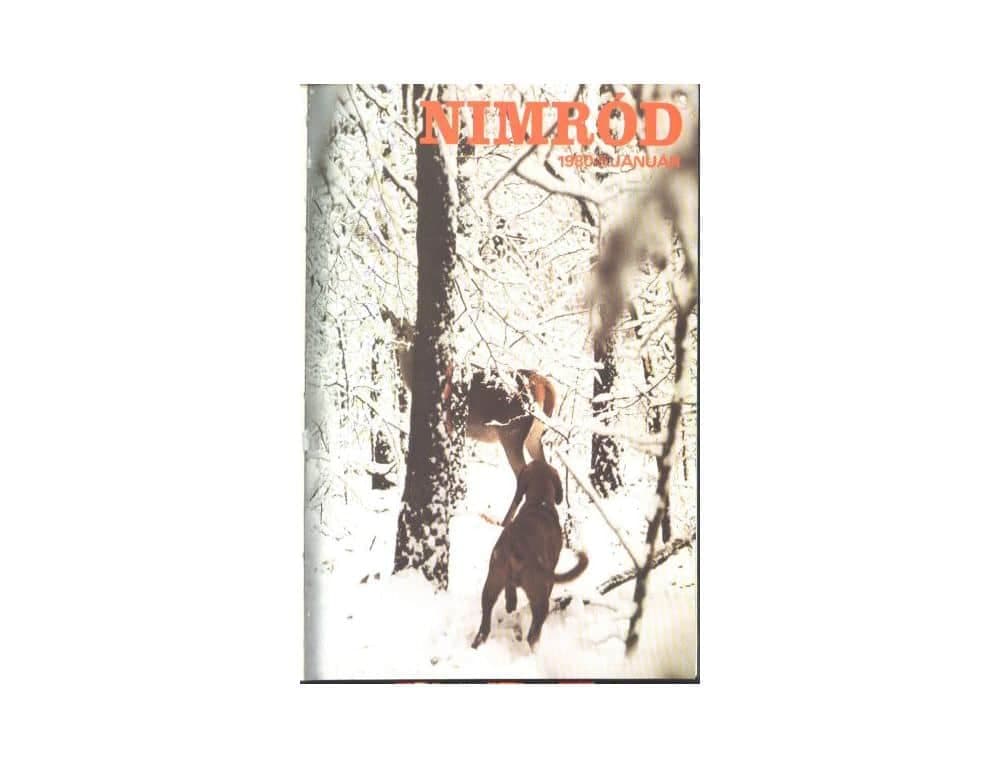 Ante portas (Nimród, 1980. október)