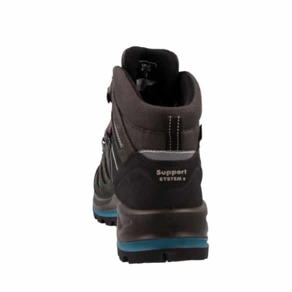 Grisport Horgász-Túrabakancs 13711 SV3G