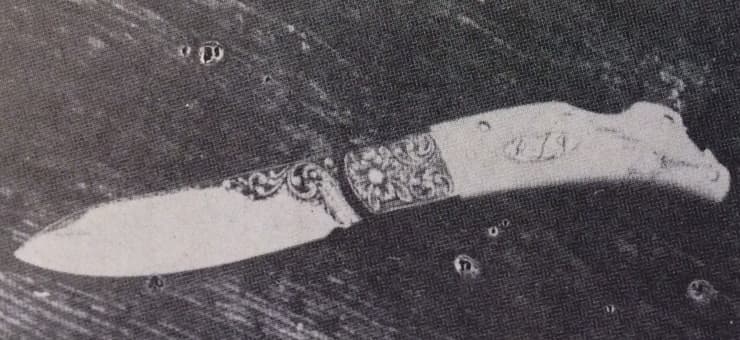Jim Bowie öröksége (Nimród, 1980. december)
