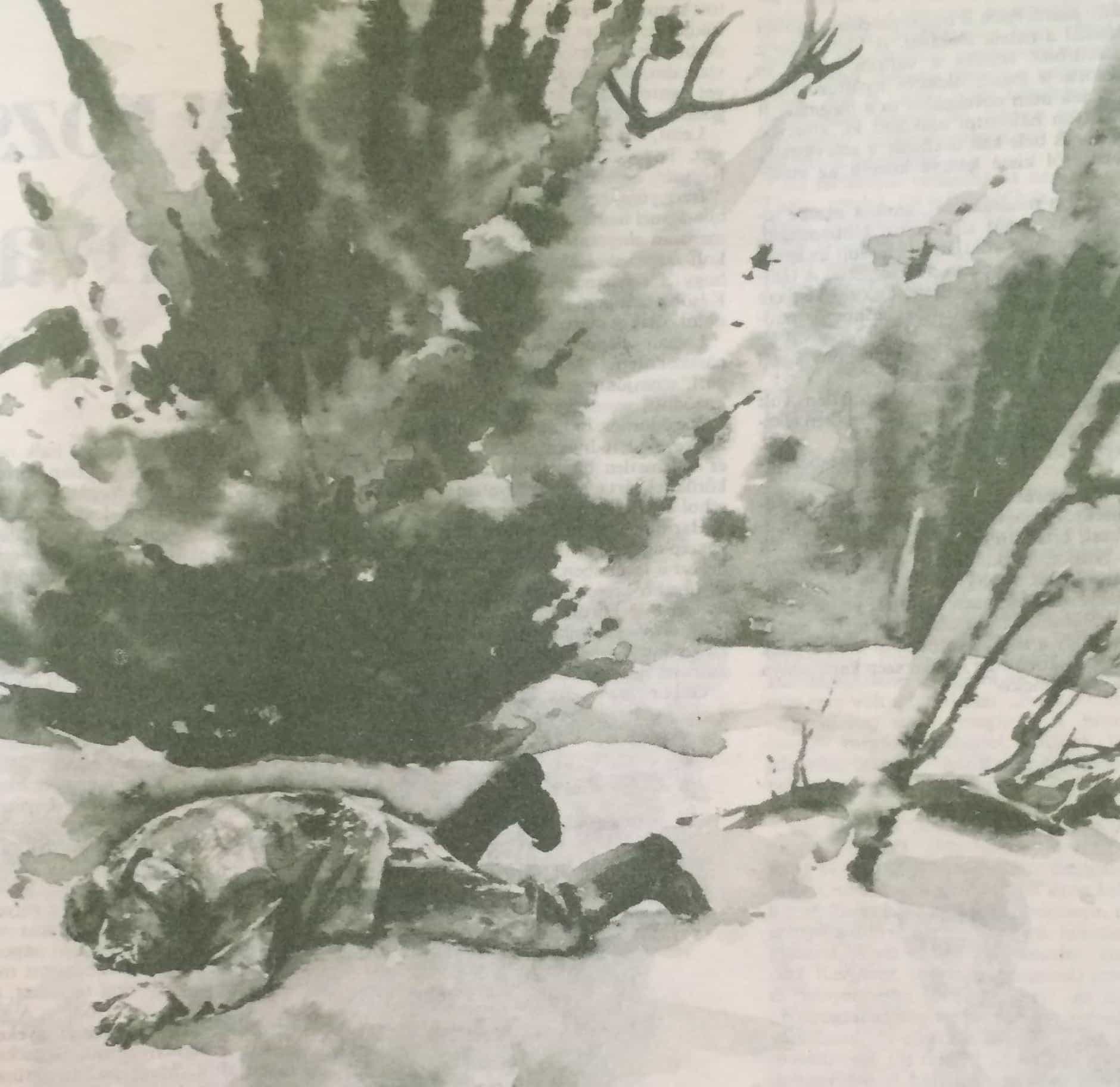 Szarvasvadász, 1944. (Nimród, 1980. Karácsonyi különszám