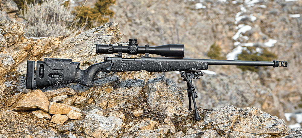 Puska ismertető: Montana Rifle Company MMR