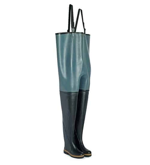 Le Chameau Oceane waders melles csizma