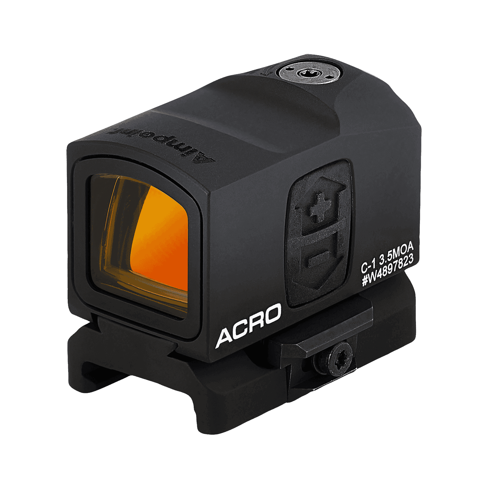 Aimpoint Acro C-1 Red Dot, 3,5 MOA weaver/picatinny szerelék