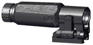 Aimpoint 3X-C red dot nagyító + Flip & Twist Mount 39mm