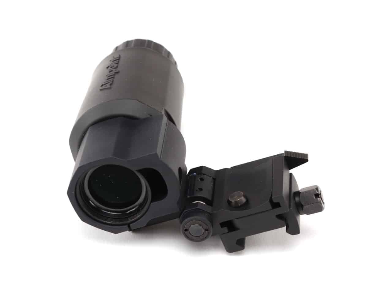 Aimpoint 3X-C red dot nagyító + Flip & Twist Mount 39mm
