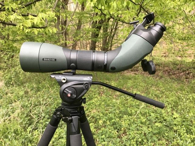 Swarovski BTX 30×85: Kétokuláros spektív felhasználói teszt