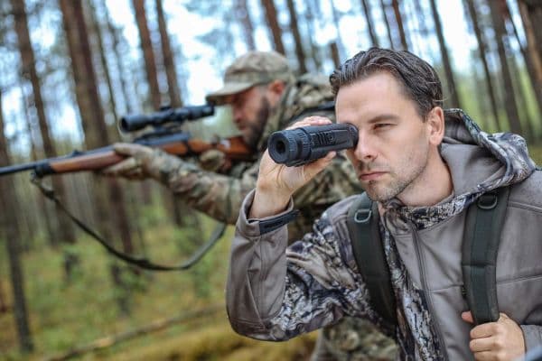 YUKON: Pulsar Quantum Lite XQV hőkamerák