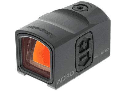 Aimpoint Acro C-1 Red Dot, 3,5 MOA