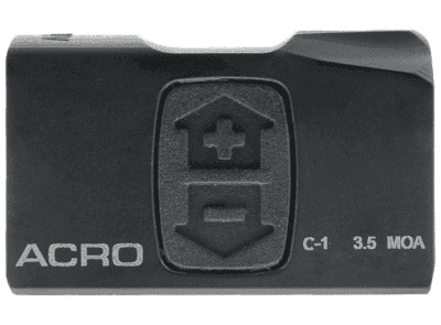Aimpoint Acro C-1 Red Dot, 3,5 MOA