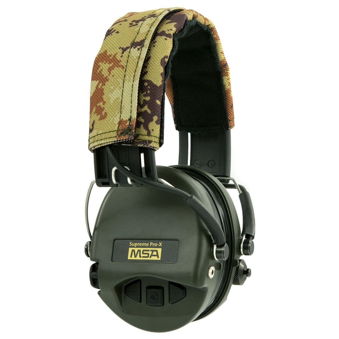 Sordin MSA Safety sor400660 Supreme Pro-X ACE Edition, Italy Camo (Gr. Kapseln) Hallásvédő